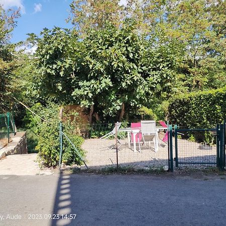 Gite Chaleureux "Le Figuier" - Фа Екстер'єр фото
